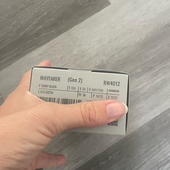 NWT Ray Ban Meta Wayfarer Glasses Gen 2 - Picture 5 of 8